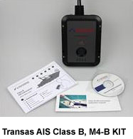 Transas AIS M4 Class B