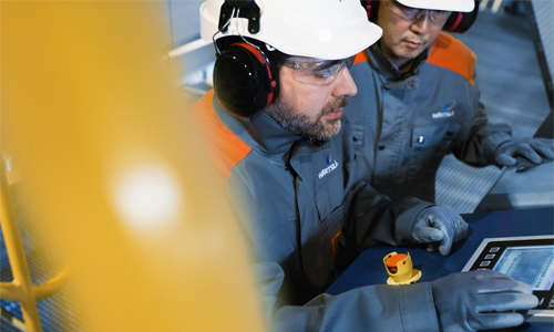 Wärtsilä-BWMS-training