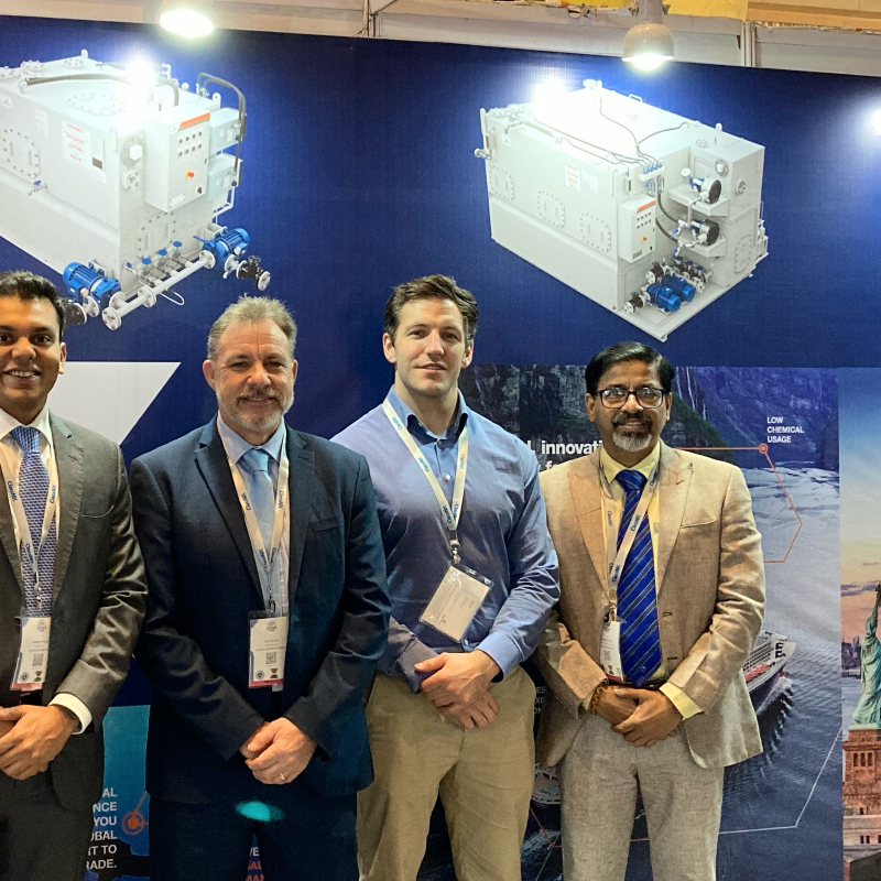 Inmarco Conference 2022 with Dolphin Marine & Offshore