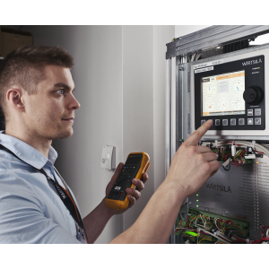 Automation and upgrades for Serck Como fresh water makers