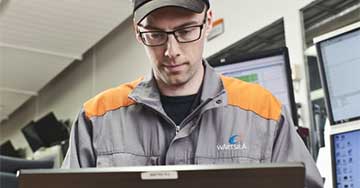 Automation of Wärtsilä Waste and Wastewater treatment systems