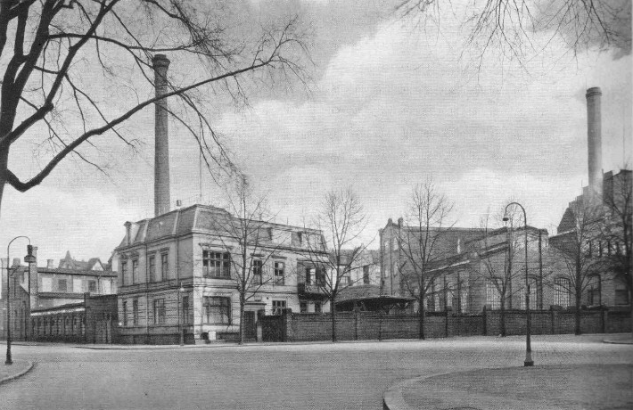 history serck como, more than 125 years experience in fresh water generation