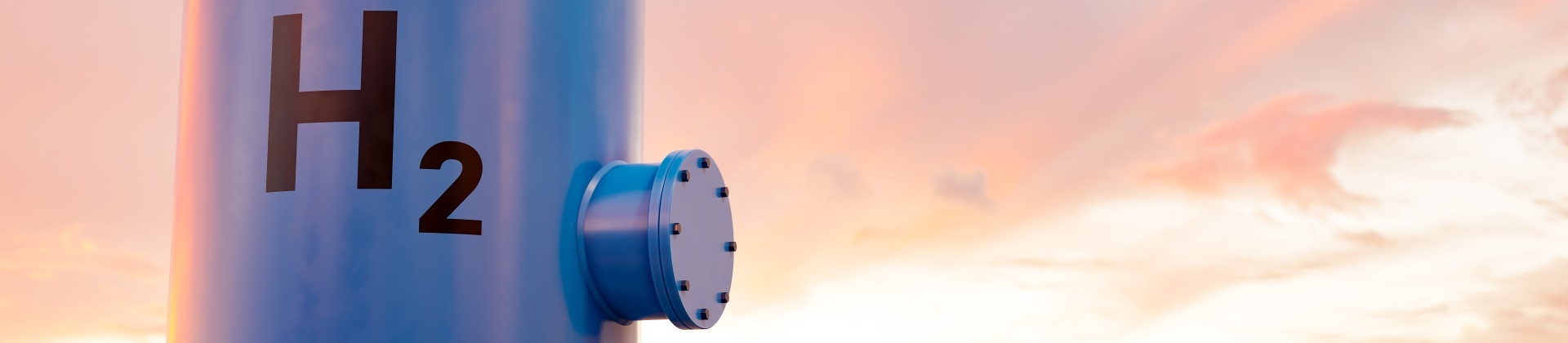 H2 / Hydrogen production from ultra clean water; High quality distillate for P2X