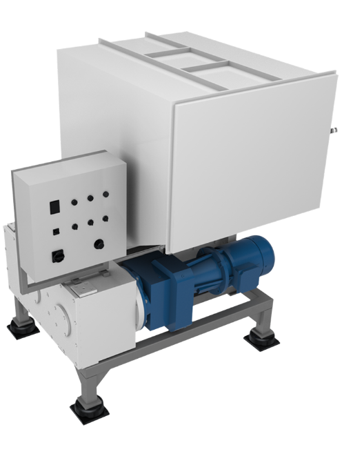 Waste Shredder for Waste Bins