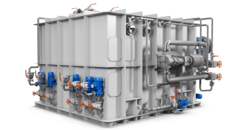 Membrane Bio Reactor (MBR) from Wärtsilä Water & Waste