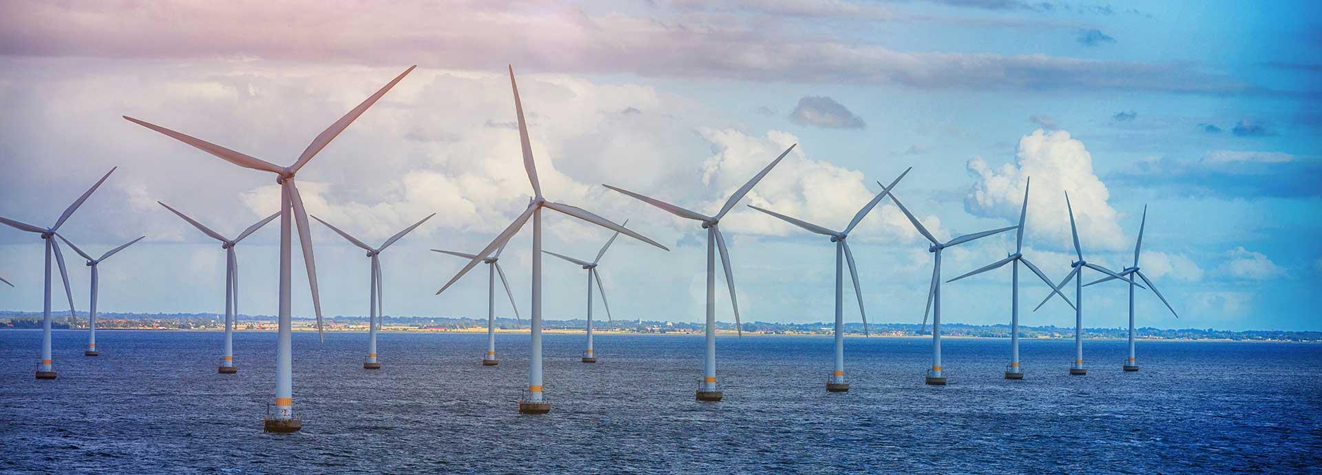 Offshore wind farm