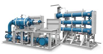 Ballast water treatment
