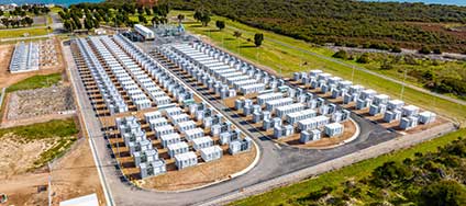 Energy storage
