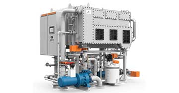 Freshwater generation