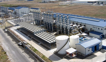 Aliaga Power Plant