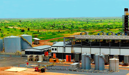 Grande Cote Power Plant - Senegal