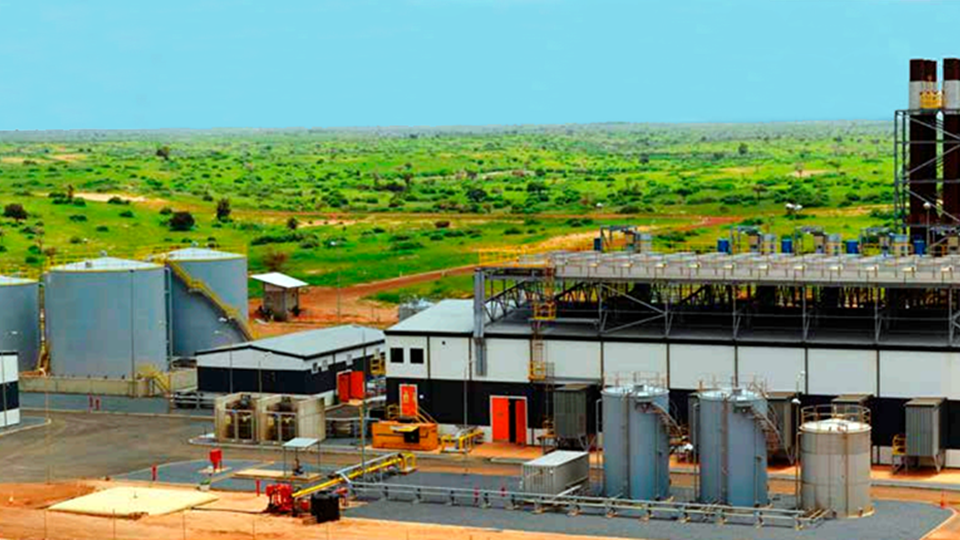 Grande Cote Power Plant - Senegal