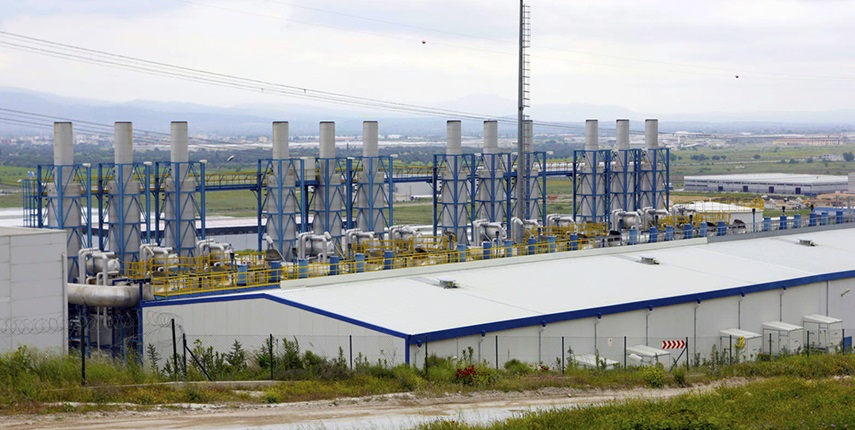 Manisa Power Plant