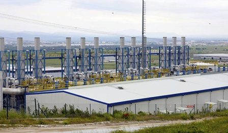 Manisa Power Plant