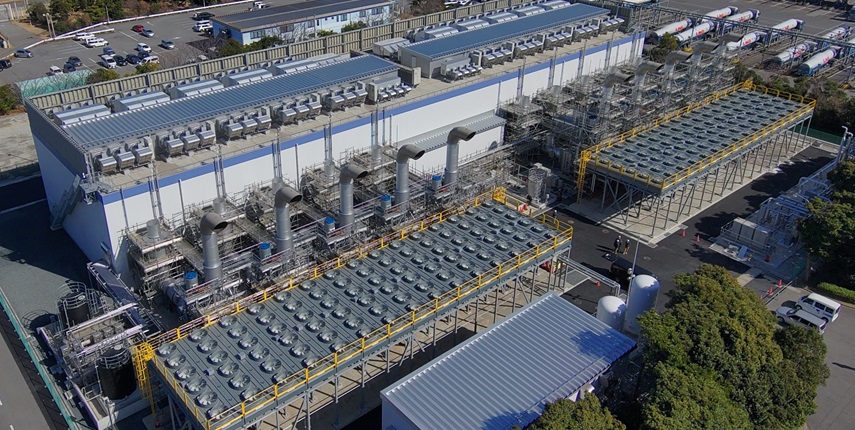 Tokyo Gas Engineering Solutions (TGES)