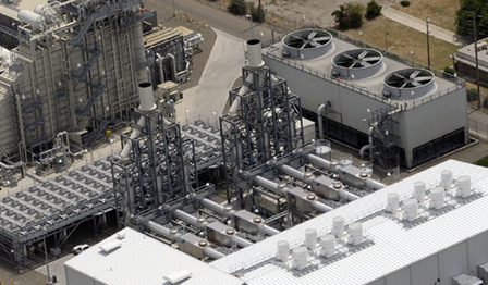 Woodland 3 Generation Station - Modesto