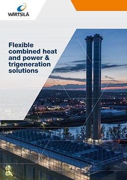 Combined heat and power (CHP)