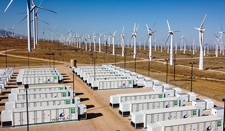 Integrating Energy Storage Solutions