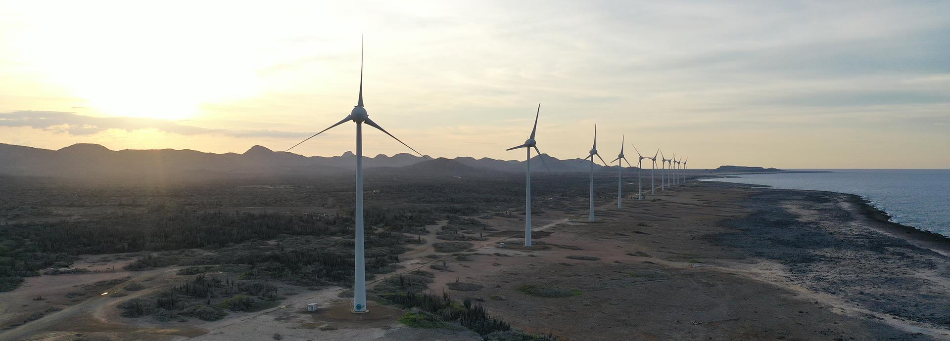 Island-of-Bonaire-View