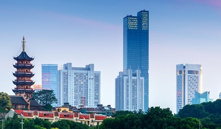 The path towards a future of high renewable energy in Jiangsu, China