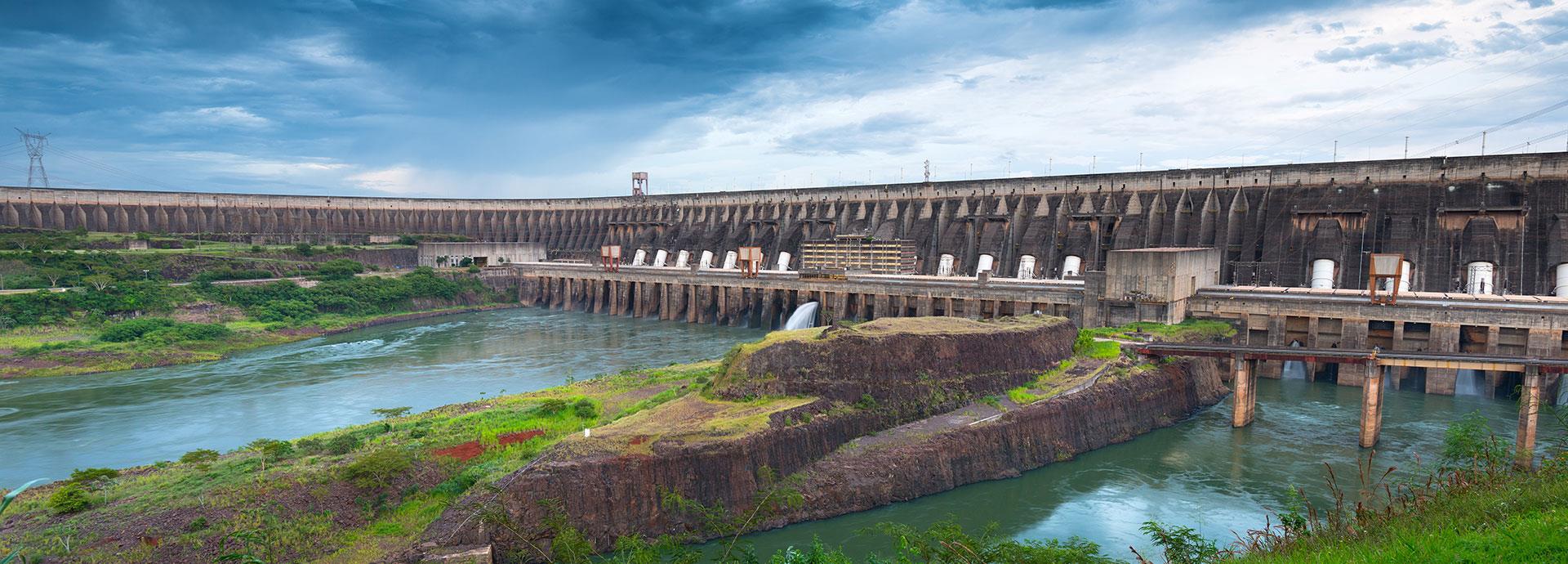 El valor de la flexibilidad en sistemas de energía con gran participación de generación hidroeléctrica: caso Brasil