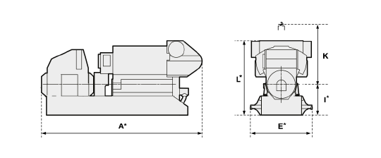 Wärtsilä 31 Genset dimensions