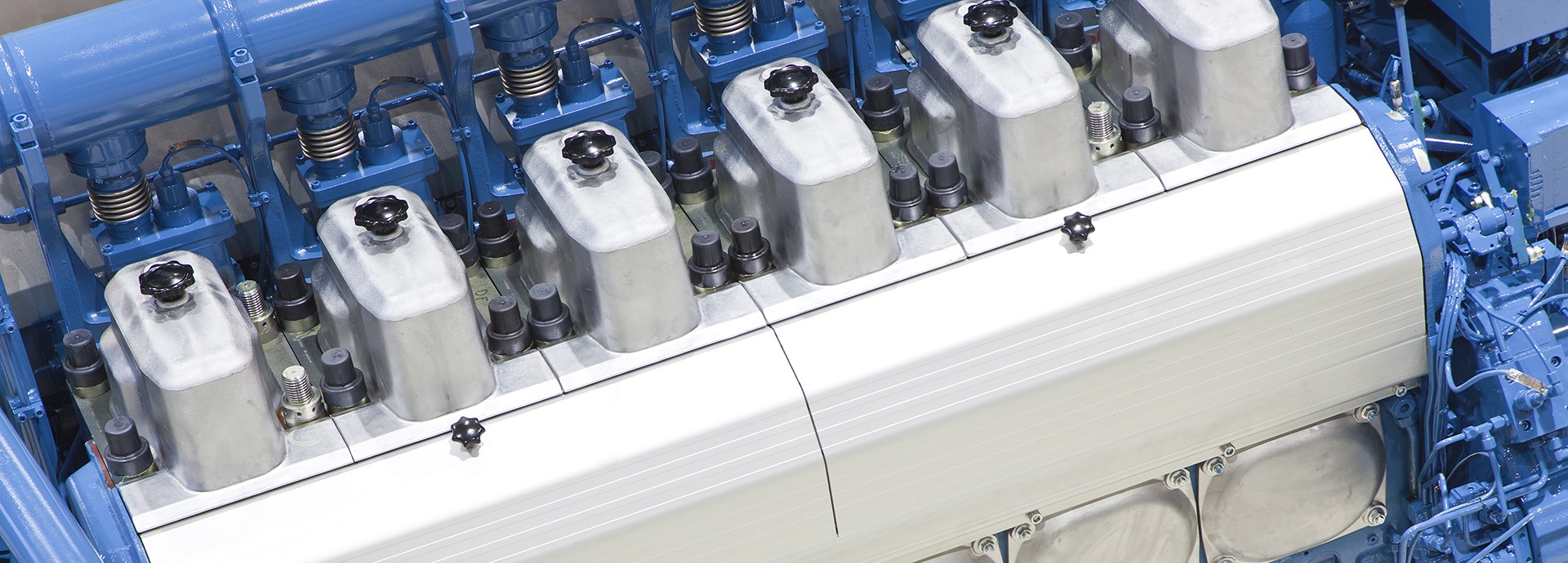 Wärtsilä 20 marine engine