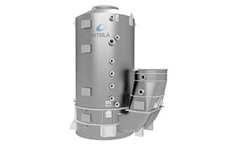 Wärtsilä Scrubber system upgrades