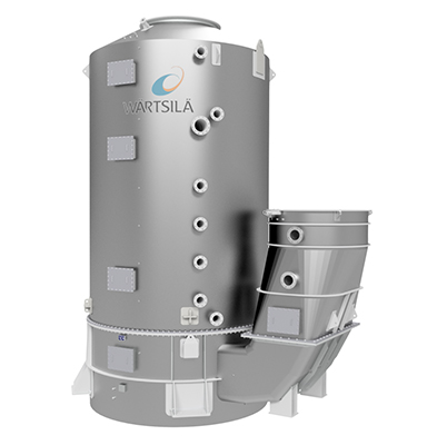 Wärtsilä Scrubber system upgrades