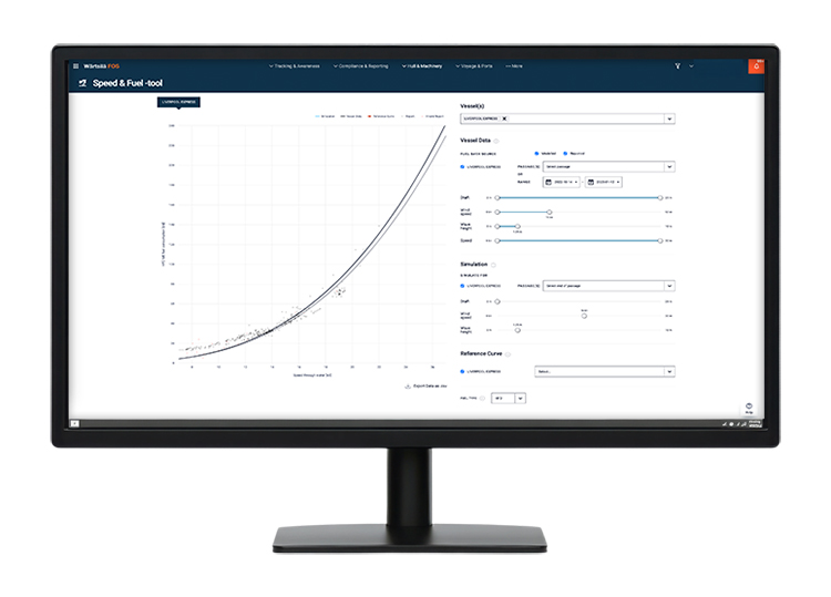Hull and machinery module