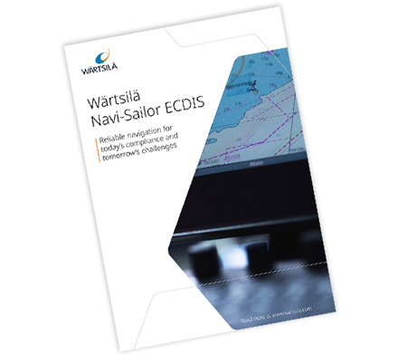 cover Navi-Sailor-ECDIS-Brochure
