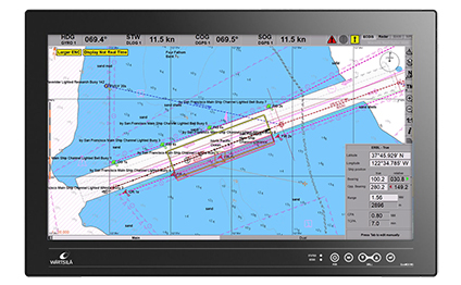 Navi-Sailor ECDIS