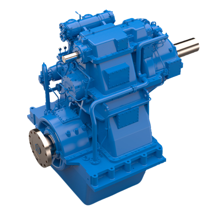 Wärtsilä Single Input Gear