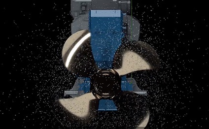 Controllable pitch propeller systems