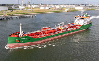 Chemical/Product Tanker