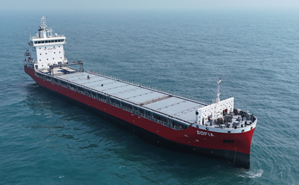 General Cargo Vessel