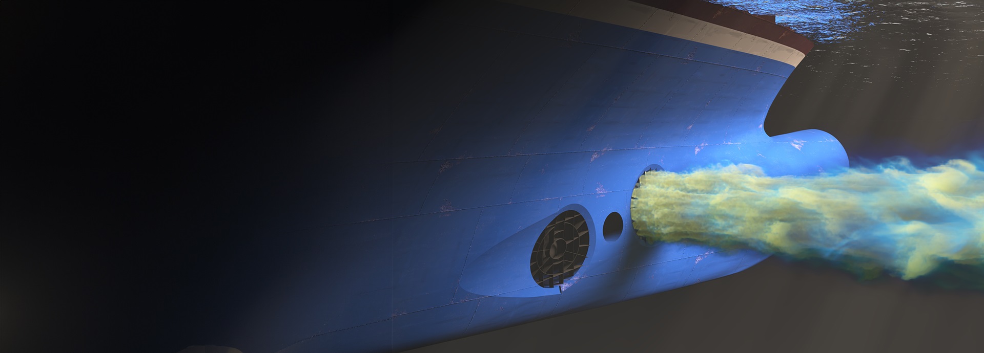 3D illustration of Elogrid by Wärtsilä