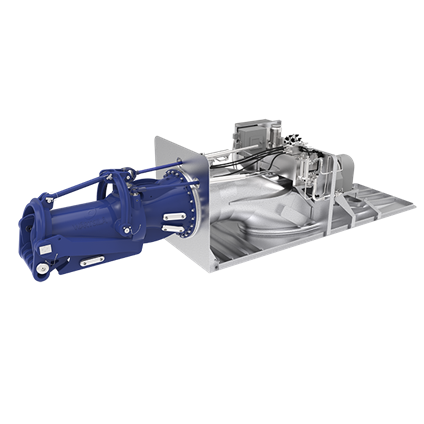 Wärtsilä Midsize Waterjets