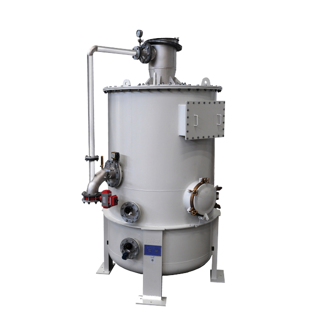 Wärtsilä Moss Flue Gas