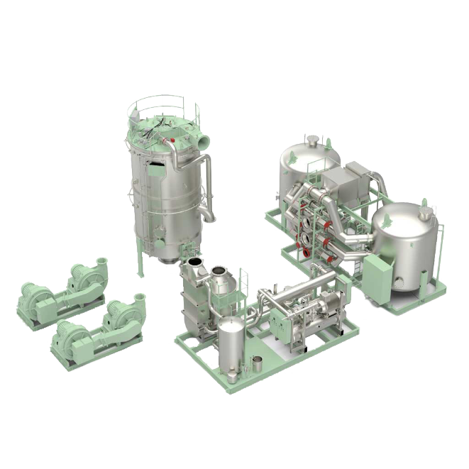 Wärtsilä Moss Inert Gas Packages