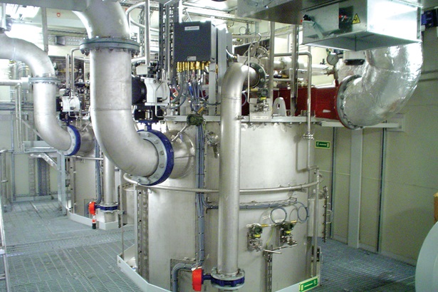 Wärtsilä Moss Offshore Inert Gas Packages