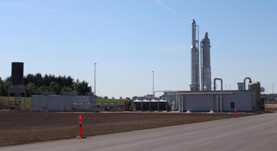 Biogas is Booming in Denmark