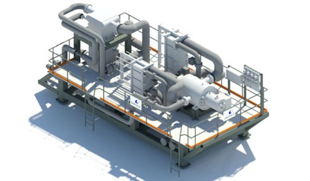 Compact Reliq Iso View