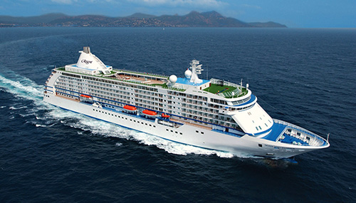 Seven Seas Voyager neu