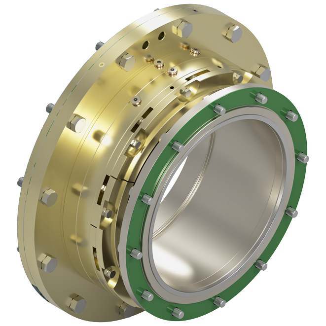 Wärtsilä Airguard Two Pipe System