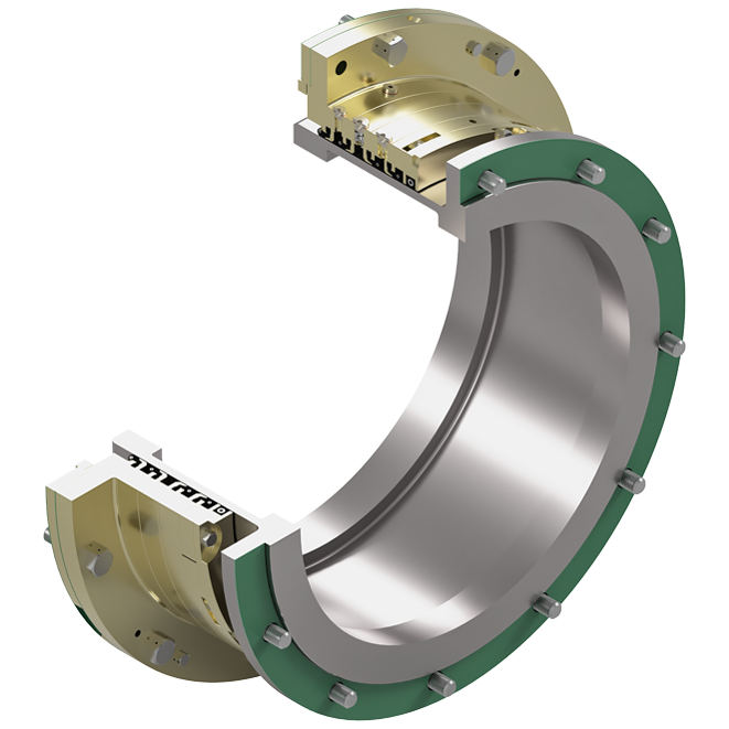 Wärtsilä Airguard seal