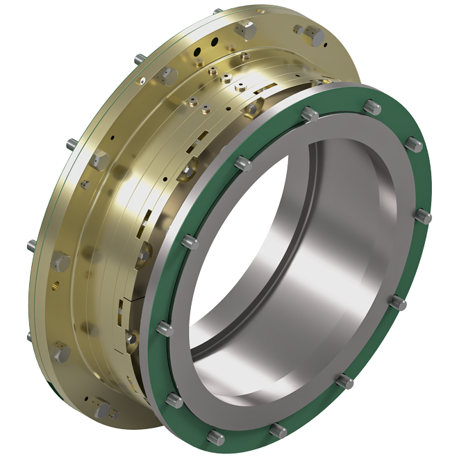 Wärtsilä Airguard seal