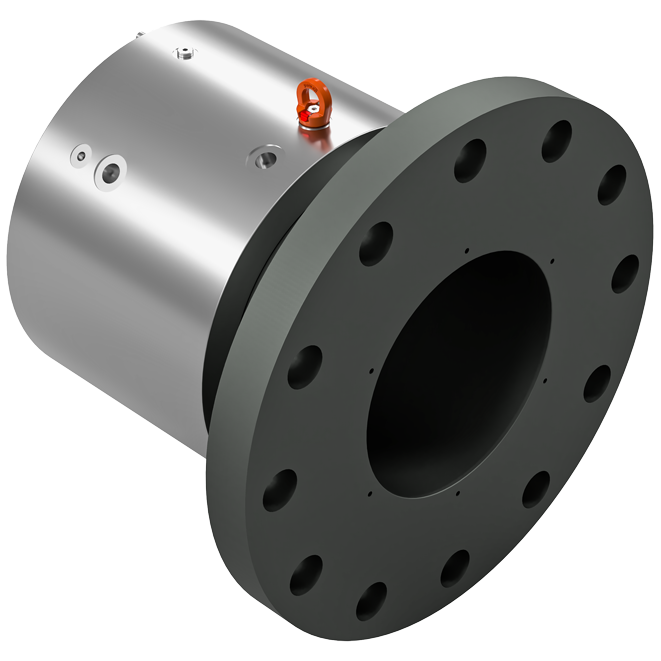 Wärtsilä OHSM-VXD high friction coupling