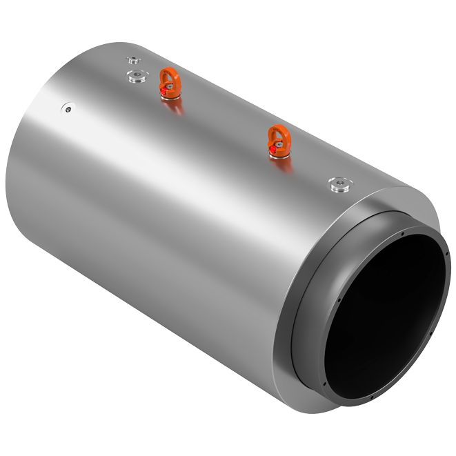 Wärtsilä OSHN-X high friction coupling