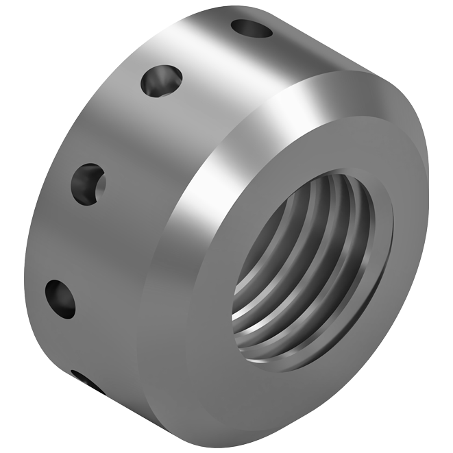 Wärtsilä hydraulic nut